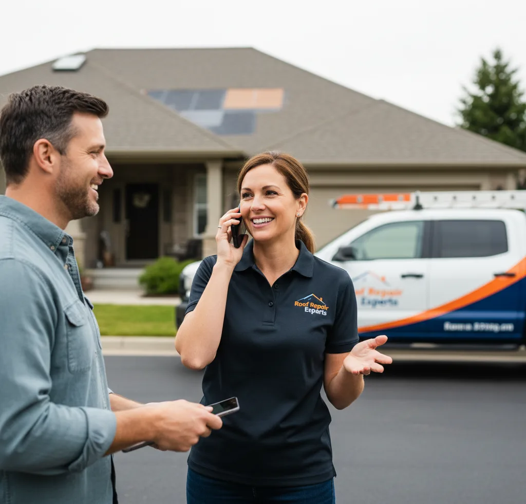 Roof Inspection in Inola, OK